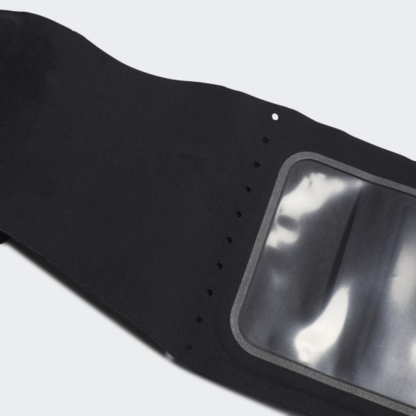 Negro Cinturón deportivo Universal Black