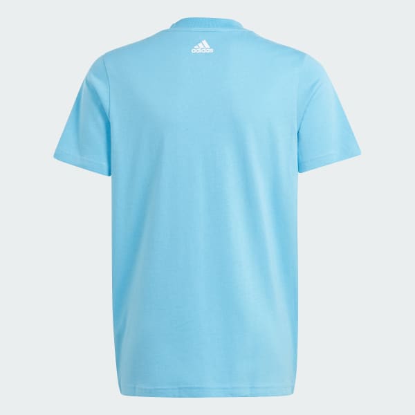 T shirt adidas multicolor clearance
