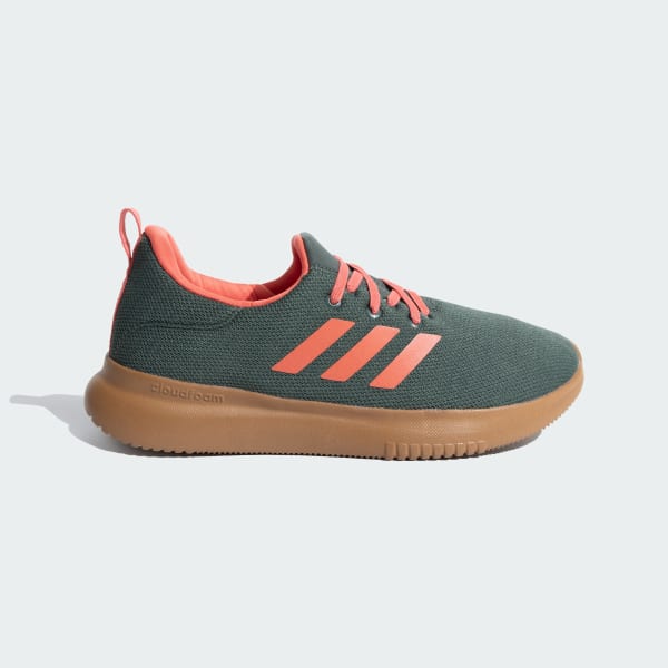adidas Cushup Cloudfoam Walking Shoes Grey adidas India