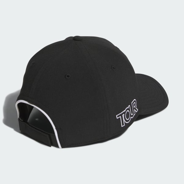 ブラック ツアーキャップ