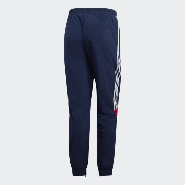 adidas Sportive Track Pants Blå | adidas Sweden adidas Originals Sportive Track Pants | Svart