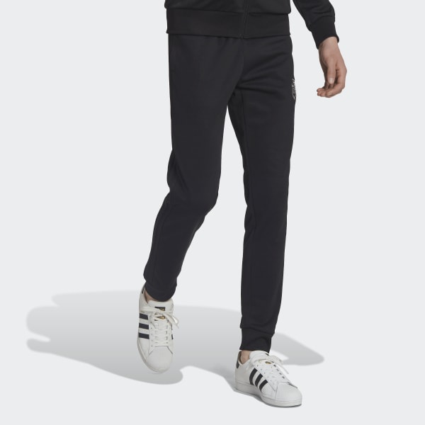 Nero Track pants adidas Originals x André Saraiva SST KH939
