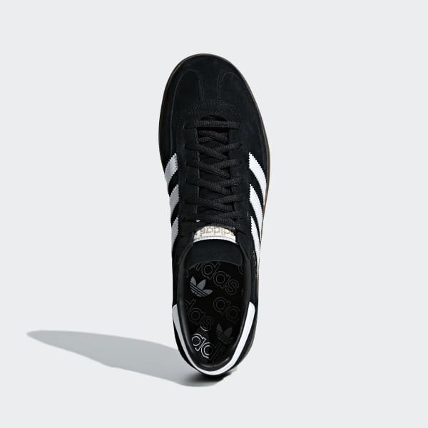 adidas Handball Spezial Shoes in Black and White | UK