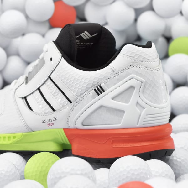 Blanco Tenis ZX 8000 Golf IB272
