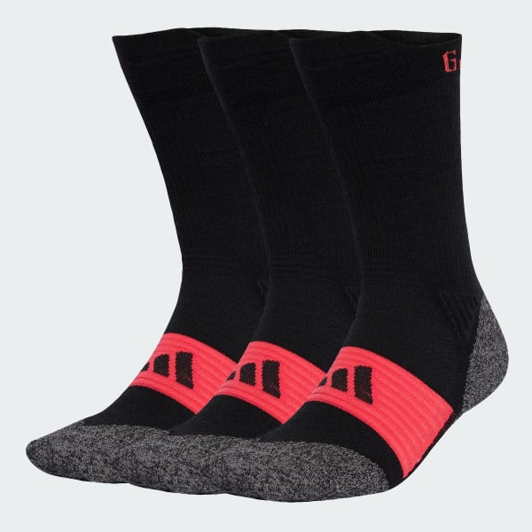 Black GERMANY Wool Socks