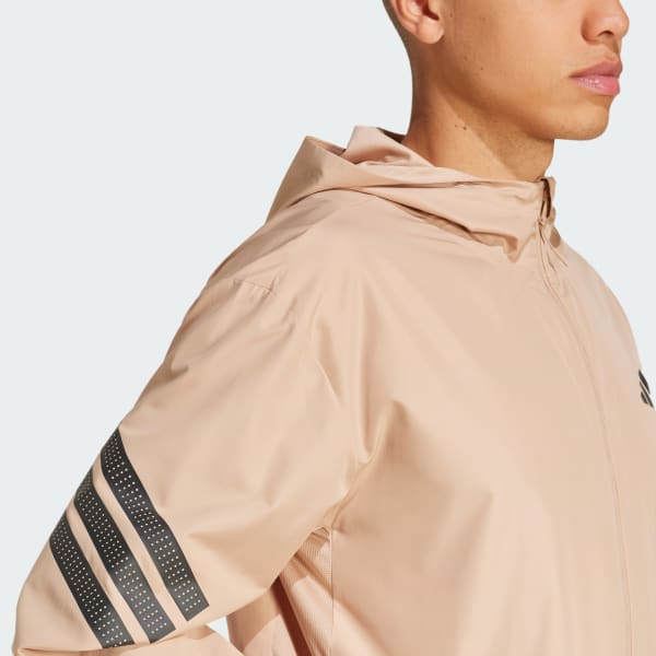 Icon 3-Stripes Windbreaker