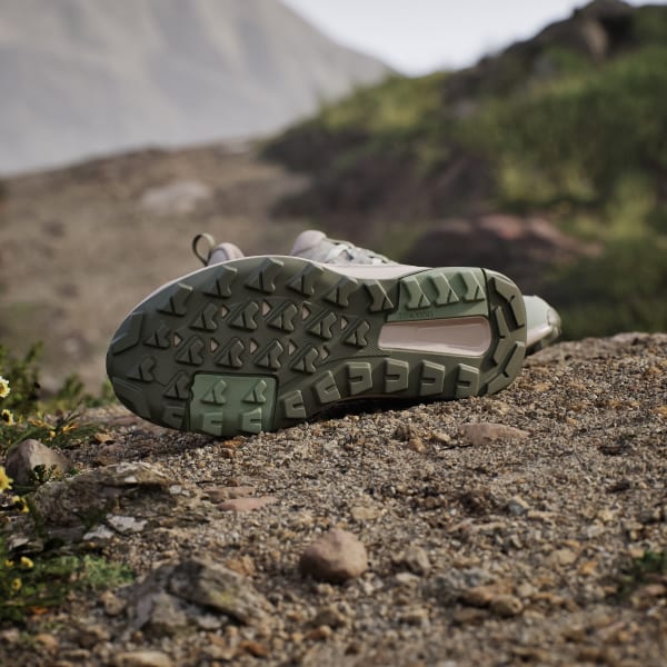 Beige Chaussure de randonnée Terrex Anylander