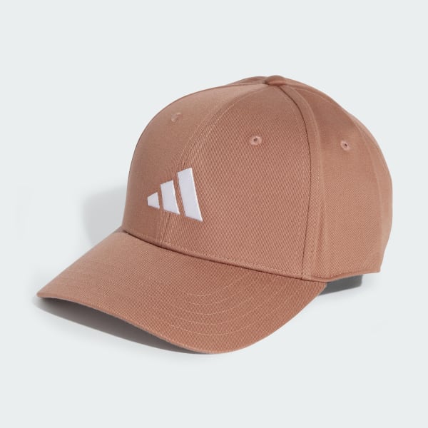 Rosado Gorra de Béisbol New Logo