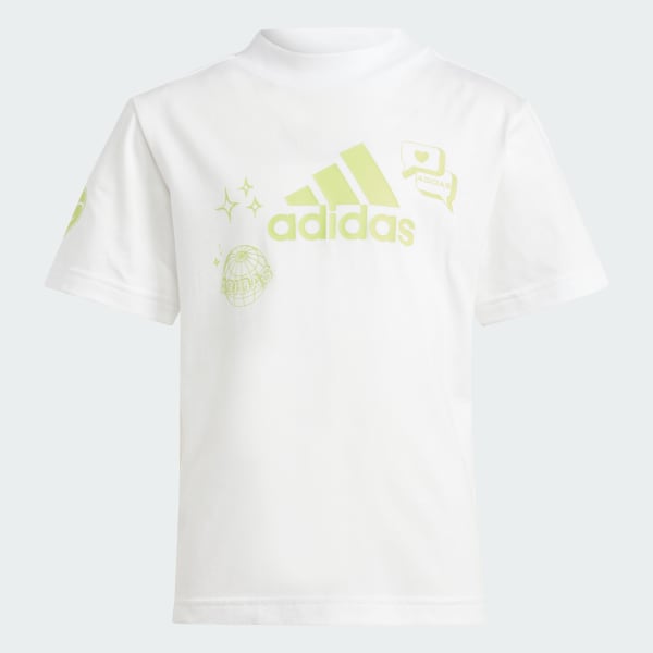 Playera adidas niño cheap
