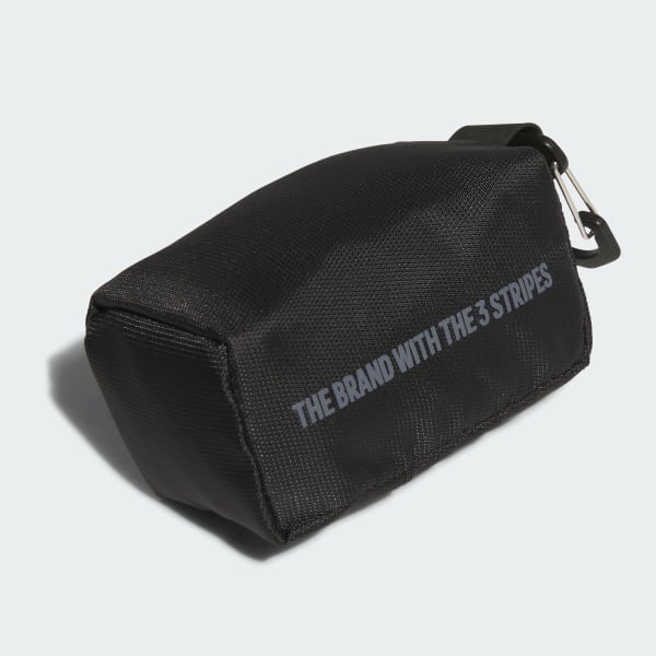 ブラック 【ゴルフ】メンズ アディダス ゴルフボール ケース