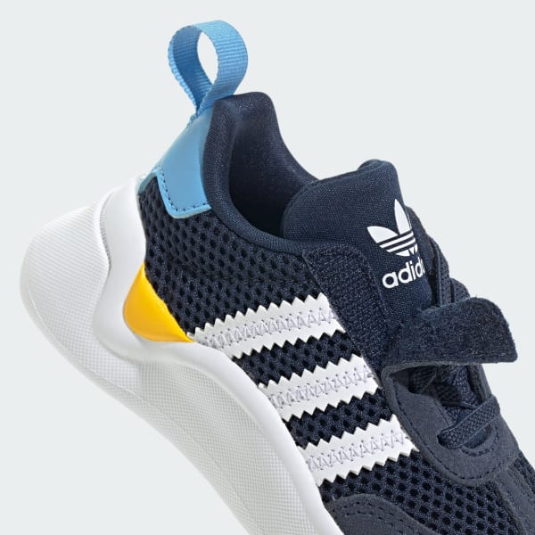 Scarpe adifom 70s Comfort Closure Elastic Laces Infant Blu