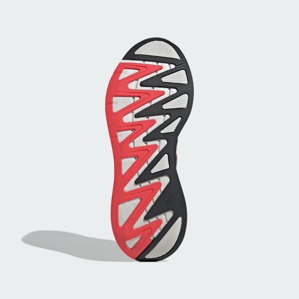 Red Adizero Aruku Shoes