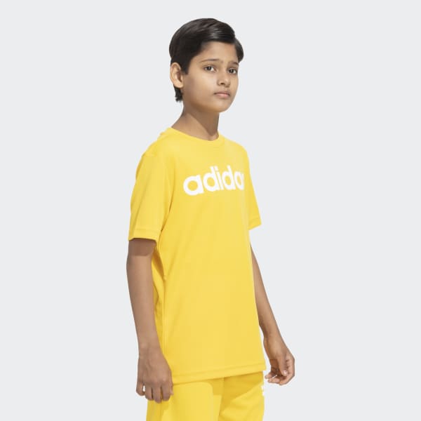 Gold B LOGO MOC TEE
