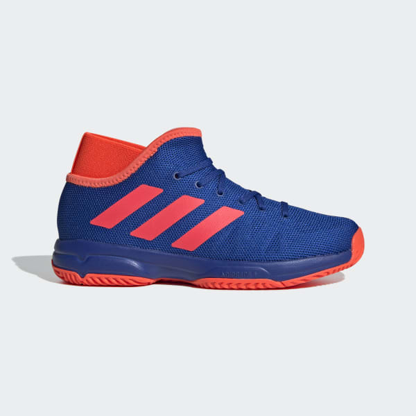 adidas Phenom kids tennis shoes - Blue 