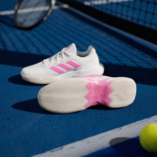 Blanco Zapatilla Gamecourt 2.0 Tennis