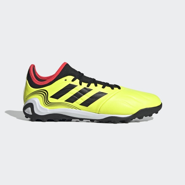 Yellow Copa Sense.3 Turf Shoes KZL78