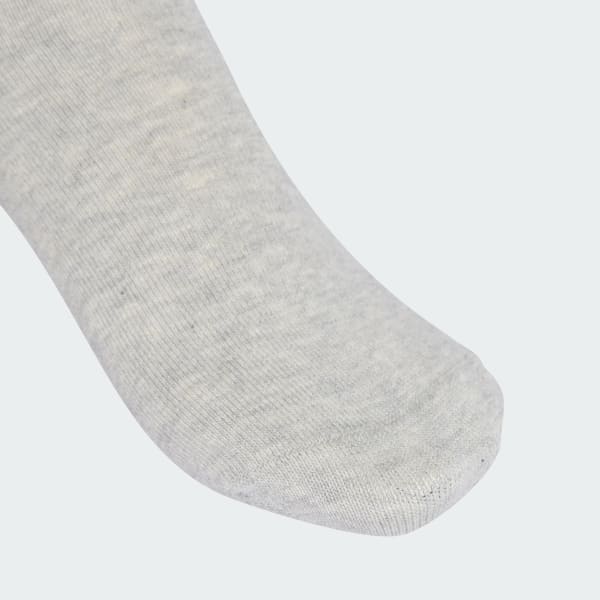 Blanc Chaussettes 3 bandes (3 paires)