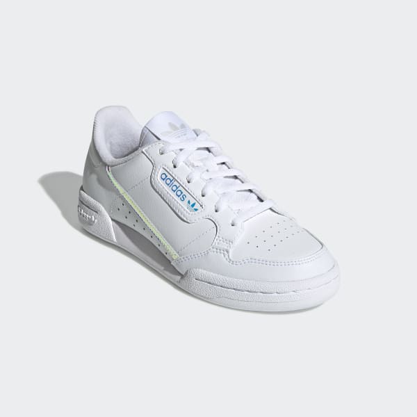 adidas continental 8 holographic