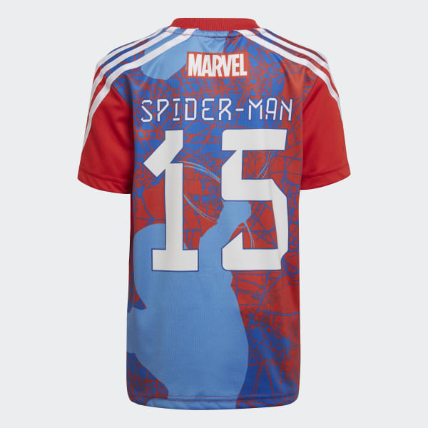 Conjunto adidas spiderman cheap