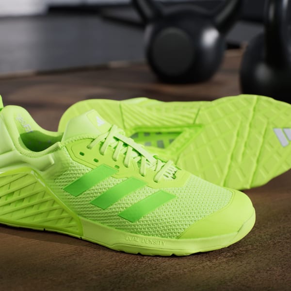 Tênis de Treino Dropset 3 - Verde adidas | adidas Brasil