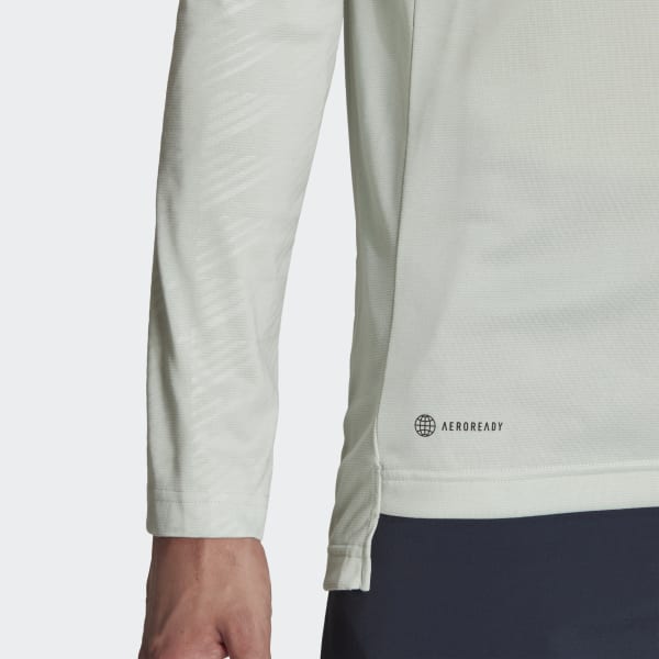 Gron Terrex Multi Half-Zip T-shirt