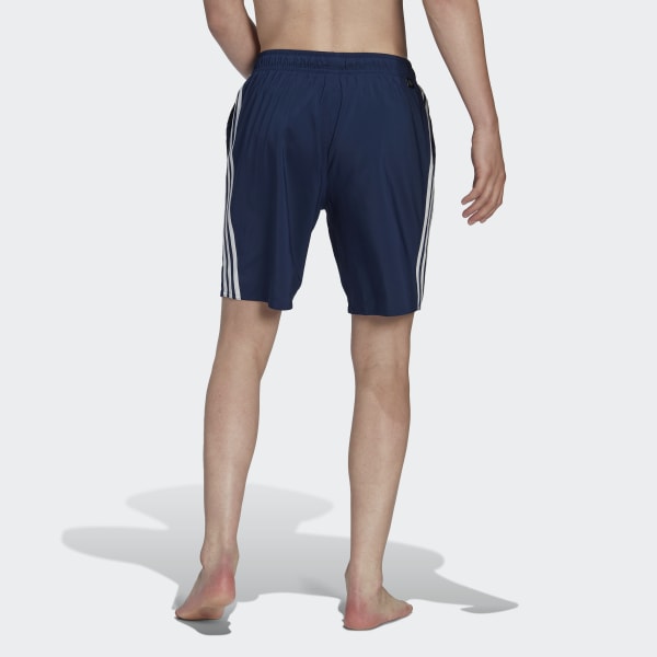 Bla 3-Stripes CLX badeshorts