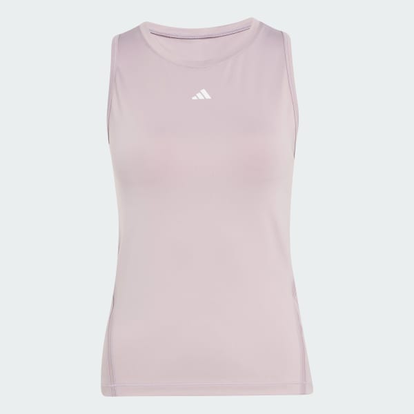 Violeta Playera sin Mangas Designed-for-Training Ajustada