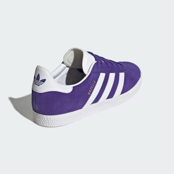 Adidas gazelle clearance lilla