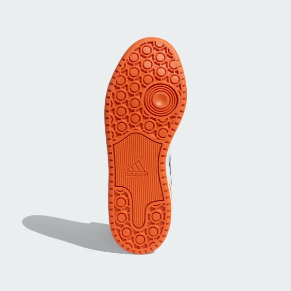 White Forty Ninerz Sneakers