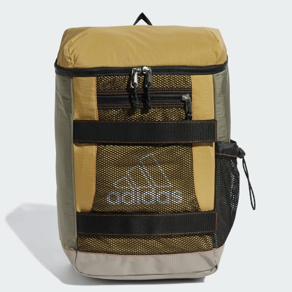 Green Backpack
