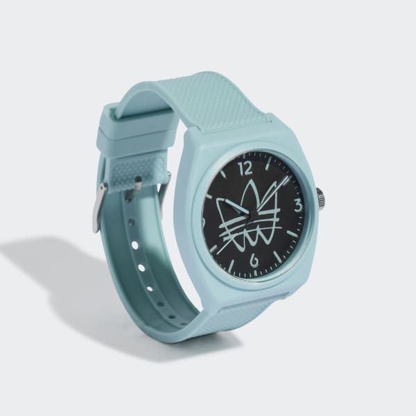 Niebieski Project Two R Watch
