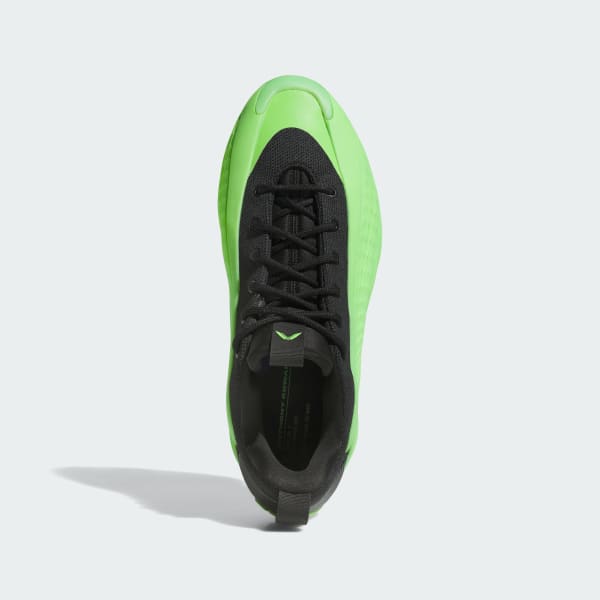 Zielony Buty Anthony Edwards 1 Low Basketball