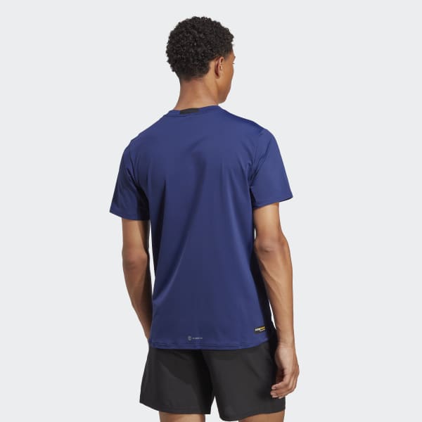 Blau Designed 4 Training CORDURA Workout T-Shirt