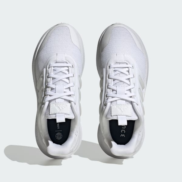 Bianco Scarpe X_PLRPHASE Junior