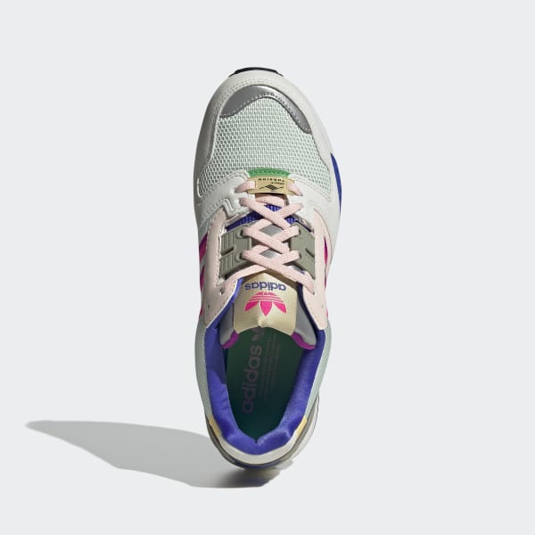 Adidas zx 2025 8000 homme blanc