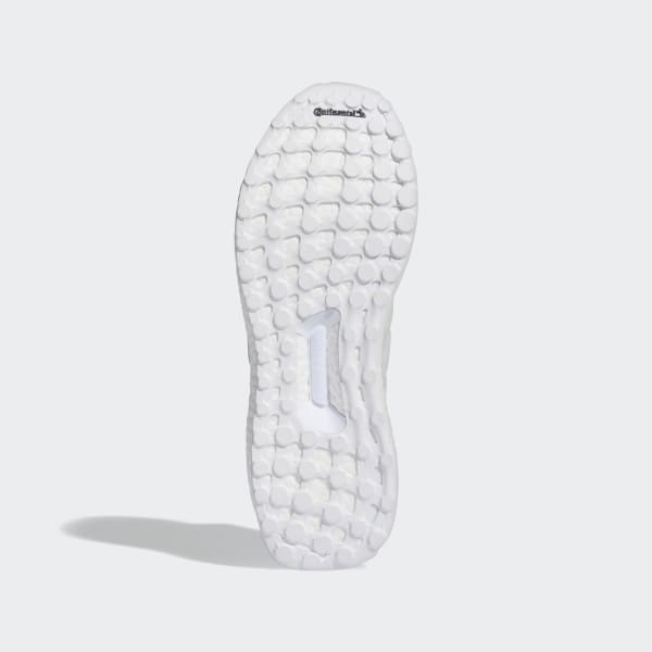 White Ultraboost 5.0 DNA Shoes LVK63