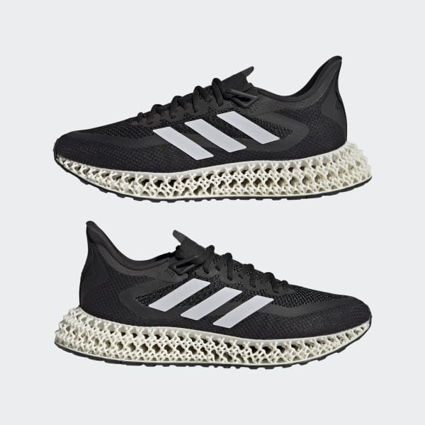 Black adidas 4DFWD 2 Running Shoes
