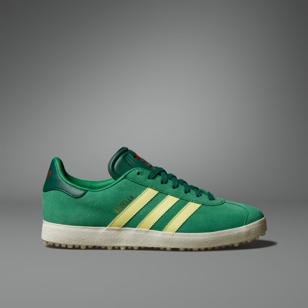 Green Gazelle Spikeless Golf Shoes
