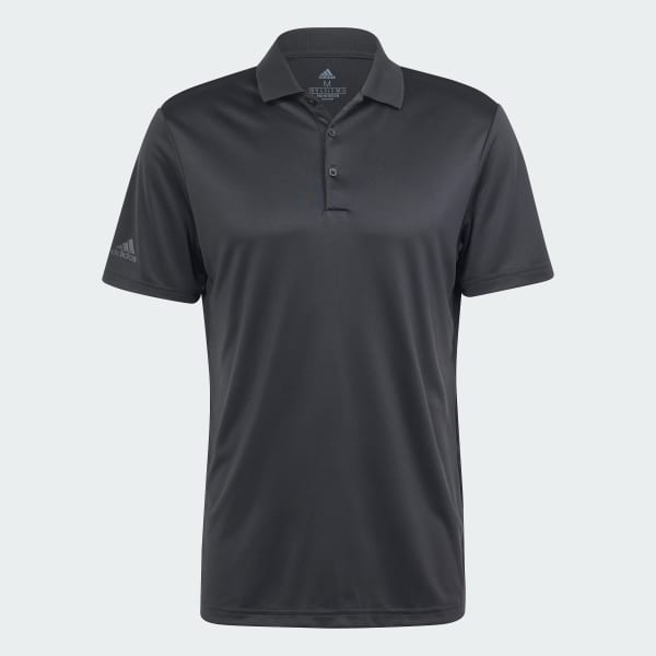 Μαύρο Performance Primegreen Polo Shirt