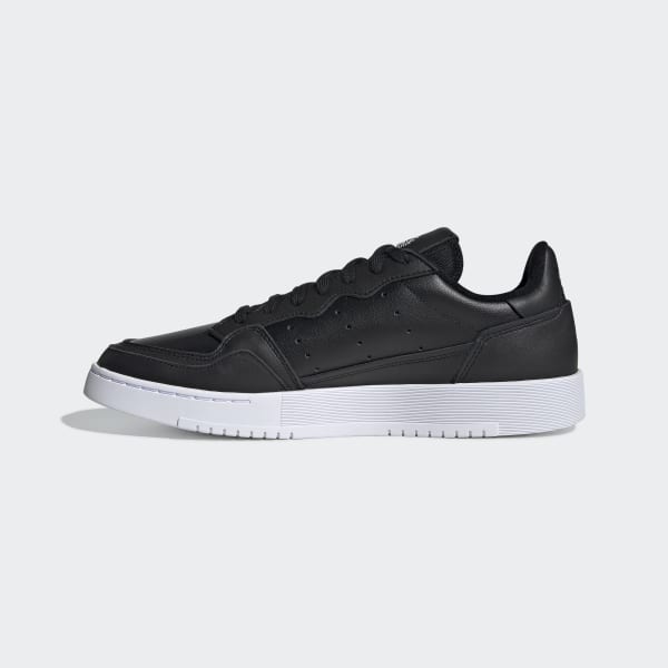 Adidas supercourt sale negros