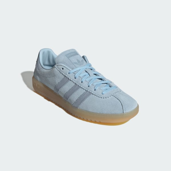 Blue Adidas Brmd Shoes