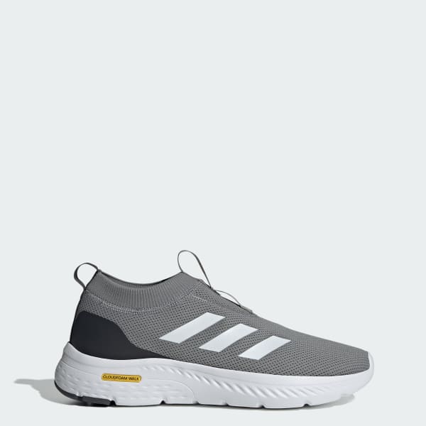 adidas Cloudfoam Walk Sock Shoes Brown adidas Philippines