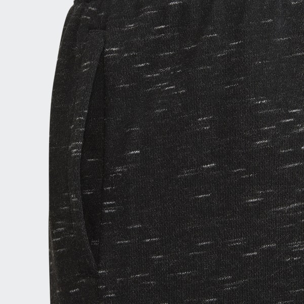 Noir Pantalon Future Icons Badge of Sport