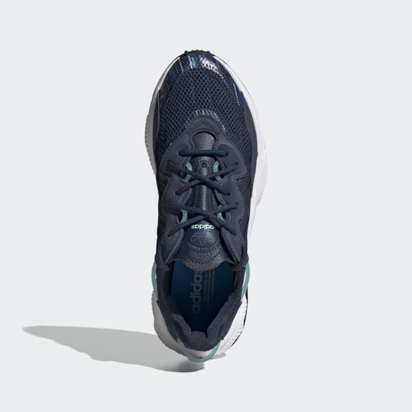Adidas best sale ozweego azul