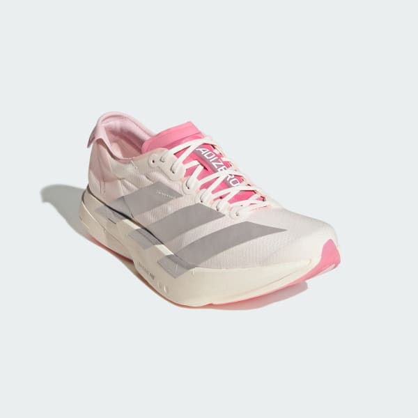 ホワイト アディゼロ アディオス プロ4 / ADIZERO ADIOS PRO 4