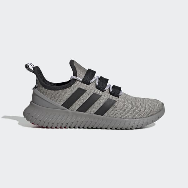 adidas shoes gray and black