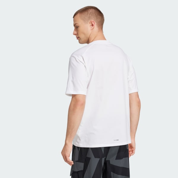 Bianco T-shirt Terrex Multi Climacool