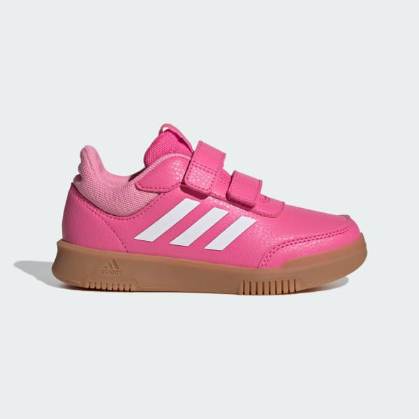 adidas Tensaur Hook and Loop Shoes Pink adidas Philippines