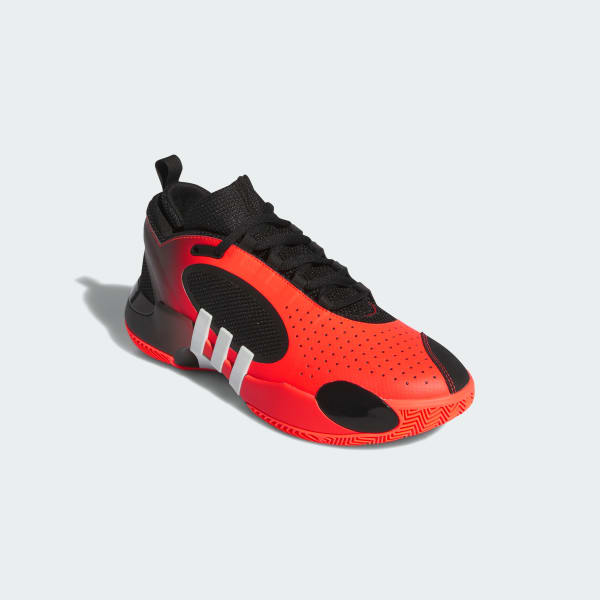 Red D.O.N. Issue 5 Basketball Shoes