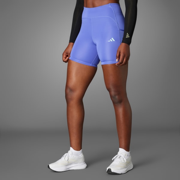 Azul Shorts Legging Adizero